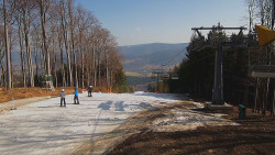 Horní stanice Lanové dráhy