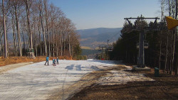 Horní stanice Lanové dráhy