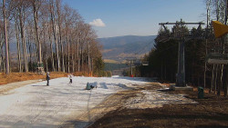 Horní stanice Lanové dráhy