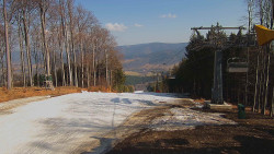 Horní stanice Lanové dráhy