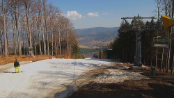 Horní stanice Lanové dráhy