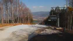 Horní stanice Lanové dráhy