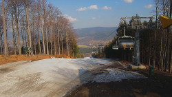 Horní stanice Lanové dráhy