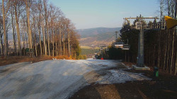 Horní stanice Lanové dráhy