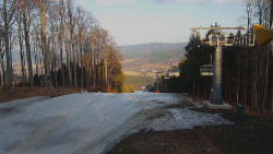 Horní stanice Lanové dráhy