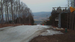 Horní stanice Lanové dráhy