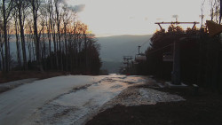 Horní stanice Lanové dráhy