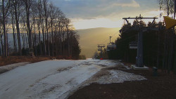 Horní stanice Lanové dráhy