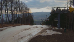 Horní stanice Lanové dráhy