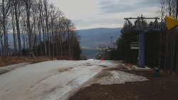 Horní stanice Lanové dráhy