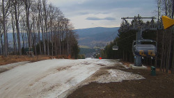 Horní stanice Lanové dráhy