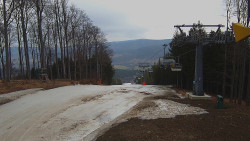 Horní stanice Lanové dráhy