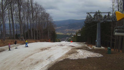 Horní stanice Lanové dráhy