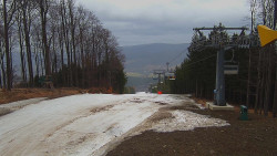 Horní stanice Lanové dráhy