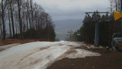 Horní stanice Lanové dráhy