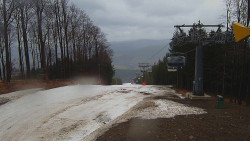 Horní stanice Lanové dráhy