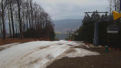 Horní stanice Lanové dráhy