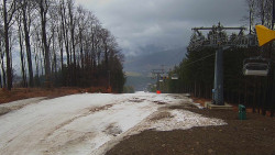 Horní stanice Lanové dráhy