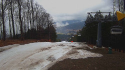 Horní stanice Lanové dráhy