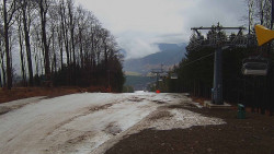 Horní stanice Lanové dráhy