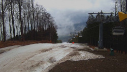 Horní stanice Lanové dráhy