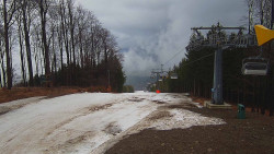 Horní stanice Lanové dráhy