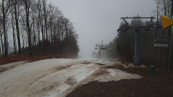 Horní stanice Lanové dráhy