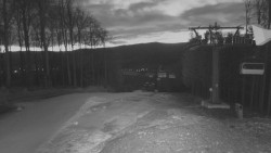 Horní stanice Lanové dráhy