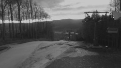 Horní stanice Lanové dráhy