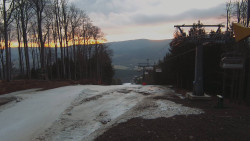 Horní stanice Lanové dráhy