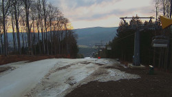 Horní stanice Lanové dráhy