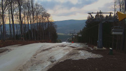 Horní stanice Lanové dráhy