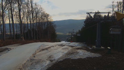 Horní stanice Lanové dráhy