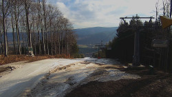 Horní stanice Lanové dráhy