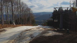 Horní stanice Lanové dráhy