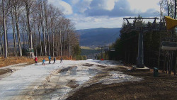 Horní stanice Lanové dráhy