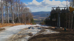 Horní stanice Lanové dráhy