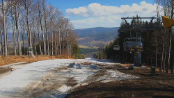 Horní stanice Lanové dráhy