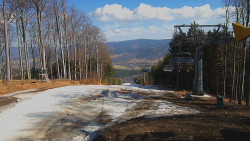 Horní stanice Lanové dráhy