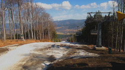 Horní stanice Lanové dráhy