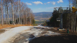 Horní stanice Lanové dráhy