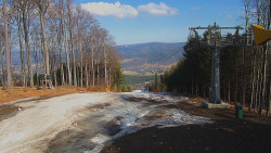 Horní stanice Lanové dráhy