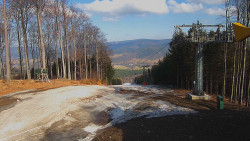 Horní stanice Lanové dráhy