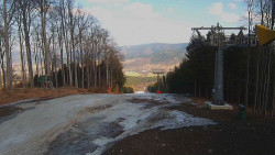 Horní stanice Lanové dráhy