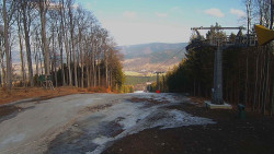 Horní stanice Lanové dráhy