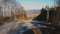 Horní stanice Lanové dráhy