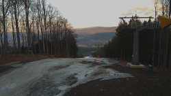 Horní stanice Lanové dráhy