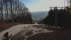 Horní stanice Lanové dráhy