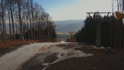 Horní stanice Lanové dráhy