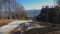 Horní stanice Lanové dráhy